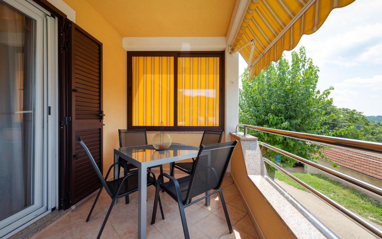 House Semy With Private Pool Vila Pazin Exterior foto