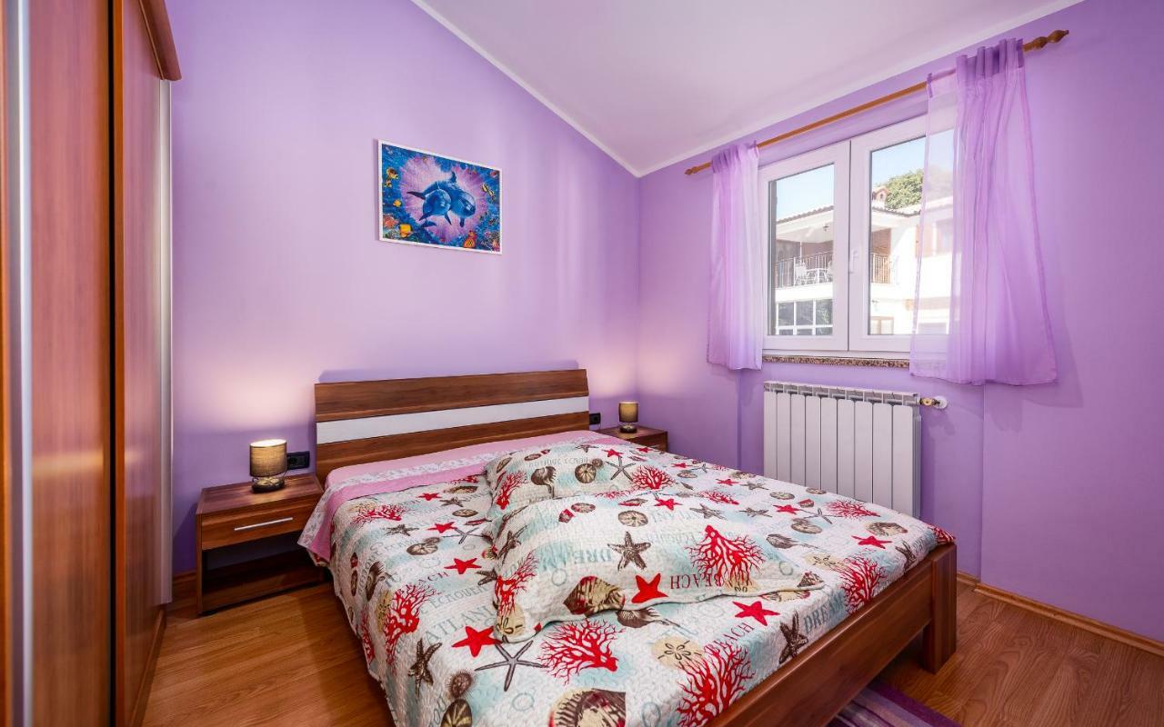 House Semy With Private Pool Vila Pazin Exterior foto