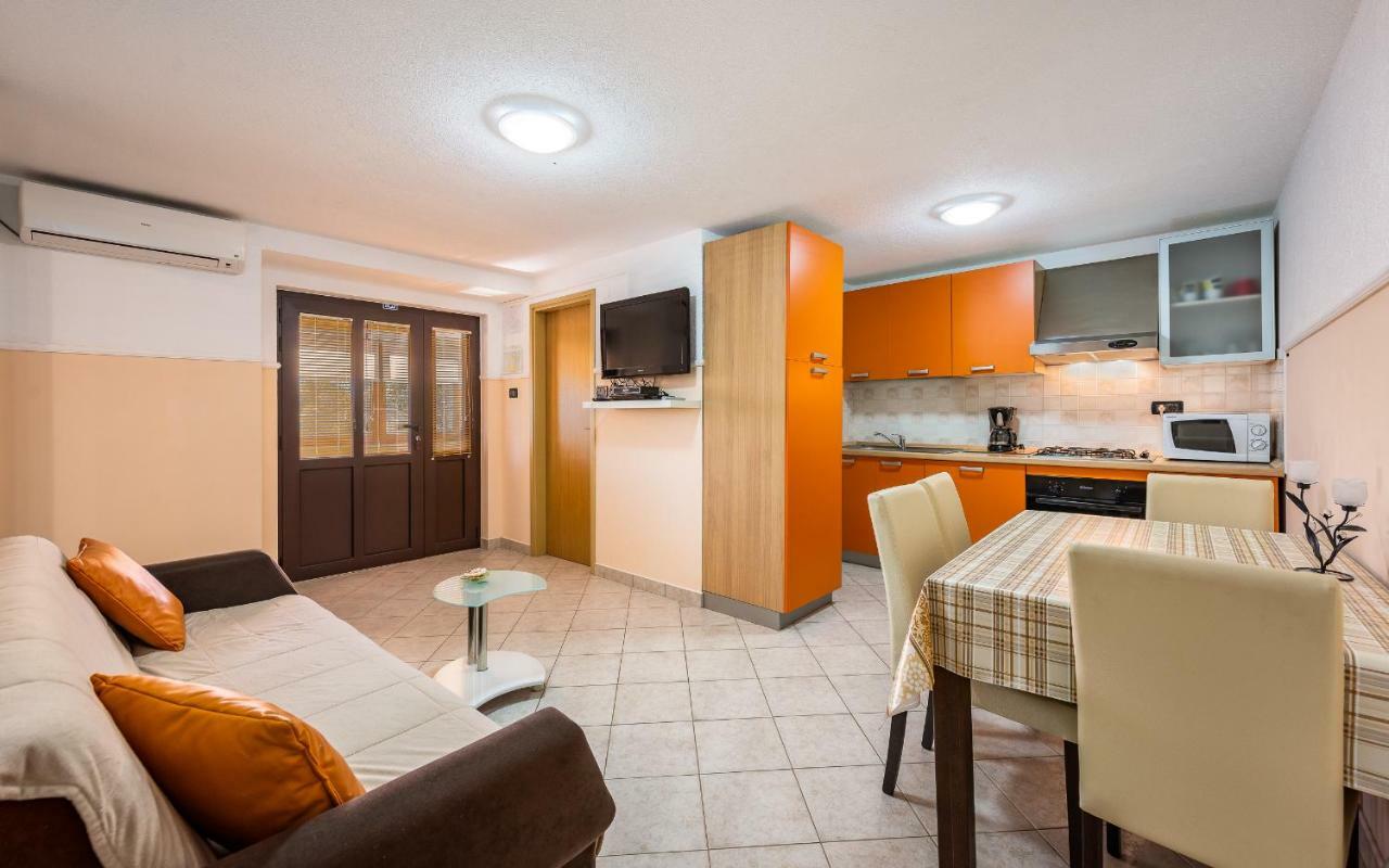 House Semy With Private Pool Vila Pazin Exterior foto
